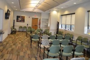 allentown-womens-center-clinic-waiting-room - Allentown Womens Center
